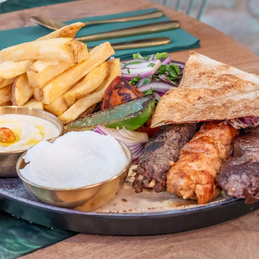 Restaurant Bayrouti (By Le Comptoir Libanais) 1
